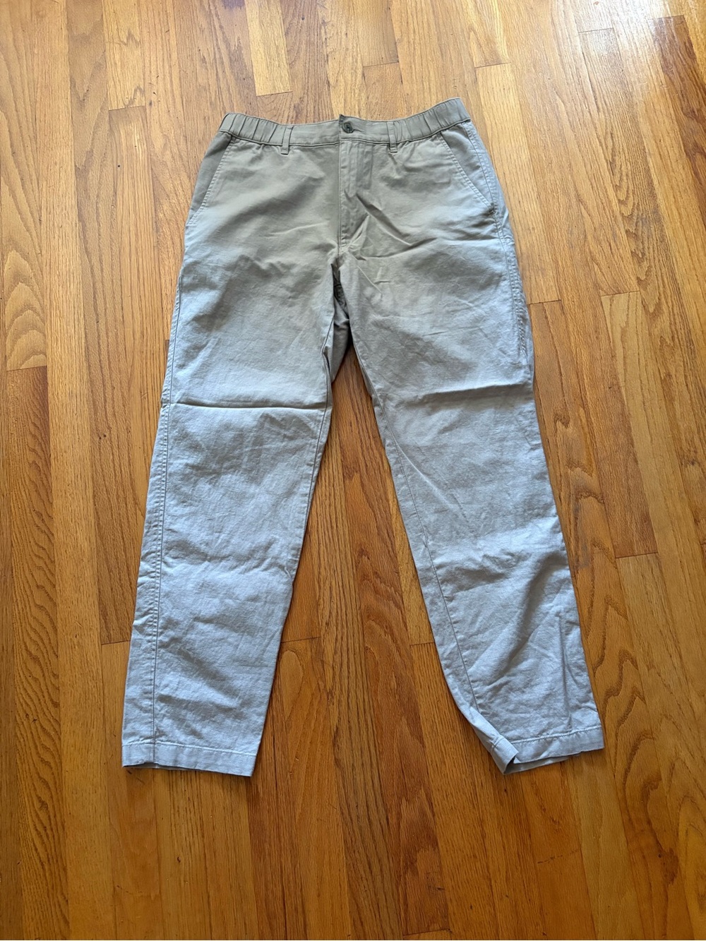 Uniqlo Khaki Pants